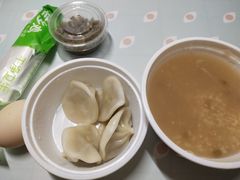 豆粥-老乡鸡(亳州路天庆大厦店)