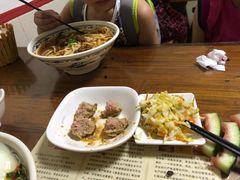 -韩师傅老大同刀削面(北苑路店)