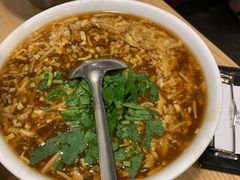 酸辣汤-7017浙菜•建德味(市心北路店)