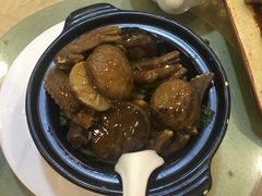 -沙田新强记烧鹅海鲜酒家