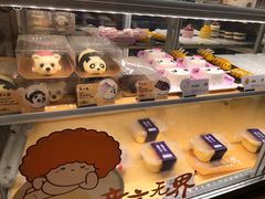 零售区-BreadTalk面包新语·烘焙蛋糕(富力海珠城店)