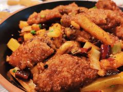 香锅鸡翅-鑫巴蜀(和平里店)