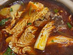 -沙胆彪炭炉牛杂煲(上海日月光广场店)