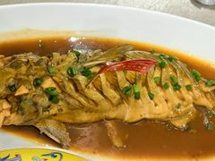 -老德州四合院·德州菜(天衢路店)