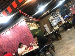 大堂-大锅强·蒸海鲜青岛菜(吾悦广场店)