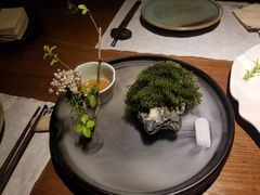 清脆海葡萄-菩提素素食餐厅(晶郦馆店)