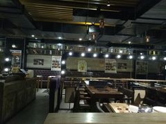 大堂-火炉火自助餐(枫蓝国际店)