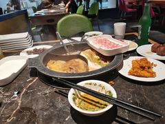 -火锅岛潮牌自助餐厅(天津天佑城店)