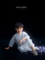 -十孕纪高端孕妇亲子摄影