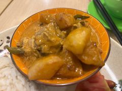 -热浪岛马来餐厅