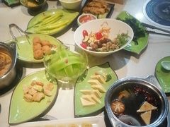 -一叶一世界·素食餐厅(锦华万达店)