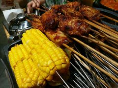 -聚点串吧·北京烧烤(赵登禹路店)