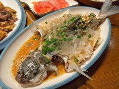 清蒸红眼鱼-宴武夷·匠心闽味(印象大红袍店)