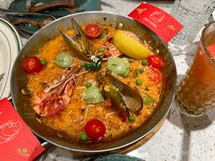 -CRAZYONES西班牙海鲜饭(上海美罗城店)