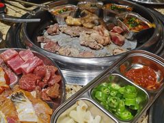 -姜胖胖无限自助烤肉(罗湖宝能店)