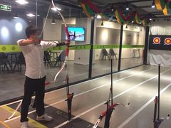 -無弓射箭俱乐部(领展中心城店)