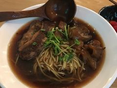 半筋半肉牛肉面-厝内小眷村(天河南一路店)