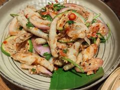 舂柠檬鸡爪-云海肴·汽锅鸡·云南代表菜(丁香国际店)