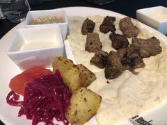 炭烤牛里脊-Efes Turkish & Mediterranean Cuisine 艾菲斯餐厅(陆家嘴店)
