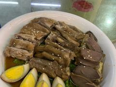卤水拼盘-皮记海鲜1995(寮步店)