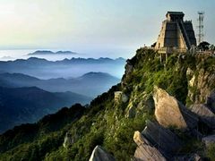 -沂蒙山旅游区云蒙景区(蒙山国家森林公园)