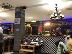 大堂-小牛海记潮汕牛肉店(永定路店)