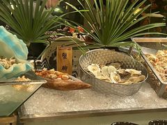 -怡咖啡海鲜自助餐厅(浦东香格里拉店)