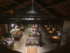 -喜洲吧·江畔老船厂·庭院餐厅(喜临院店)