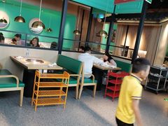 大堂-季季红火锅(新建新城吾悦店)