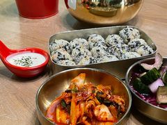 金枪鱼饭团-HOTISLAND海鸡岛·韩国料理(江南西店)