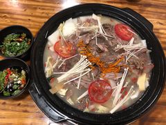 三宝汤锅系列-草原三宝汤锅