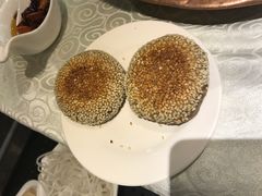 烧饼-东来顺饭庄(apm总店)
