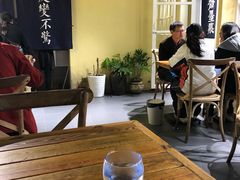 露天位-囿面传统制面馆(中央路店)