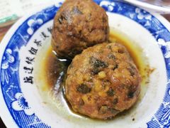 红烧狮子头-粗茶淡饭(东关街店)