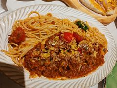 经典意式肉酱面-get pizza意大利餐厅(凯德MALL店)