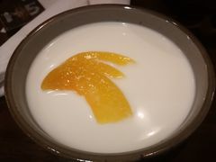 杏仁er豆腐-铃木食堂(帽儿胡同店)