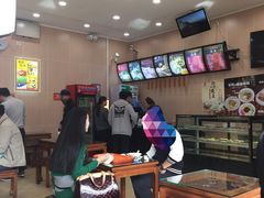 大堂-庆丰包子铺(天通苑店)