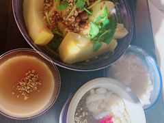 凉拌豌豆粉-留焕小吃·昆明非遗小吃品牌(文明街店)