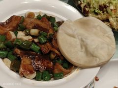 辣椒炒肉-小江南(老洋桥店)