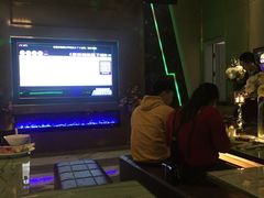 -宝岛甲壳虫KTV(蓝天路店)