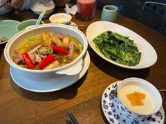 -粗茶淡饭·隐庐私厨(东亭店)