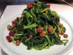 果仁菠菜-大海碗·京菜炸酱面(雍和宫店)