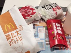 -麦当劳(小白楼店)