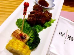 -花潮料理艺食馆(世欧广场店)
