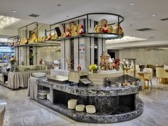 自助取餐区-豫璟轩中餐厅(南昌万怡店)