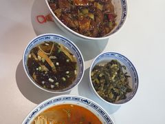 -鲁达面馆本帮风味(共康东路店)