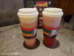 -LELECHA乐乐茶(上海五角场万达广场店)