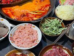 -谭记重庆老火锅(总店)