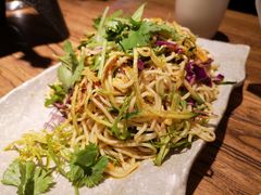 鸡丝凉面-平娃三宝烧烤·面食(南小街店)