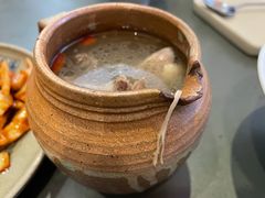 霸王老鸭汤-兰溪小馆(东直门簋街店)
